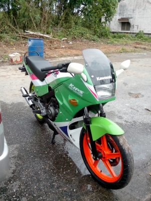 เคอา 150 ท้ายแบน