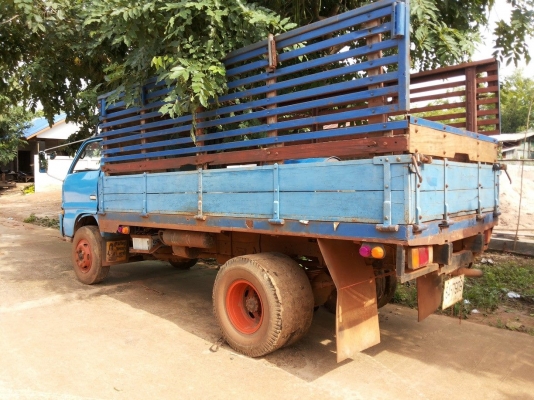 ขาย 6ล้อประกอบ ราคาเบาๆ TOYOTA BU15 วางหัวTL (ยังไม่ลง) วางเครื่อง4BE1 110HP(ยังไม่ลง) เครื่องดี เกียร์สั้น(เกียร์สาย) เกียร์ของ115 ISUZU NPR ช่วงล่าง คานหน้า6น็อตHINO KM เฟืองท้าย 5น็อต HINO KM คัสซีดีไม่ปะไม่ดาม กระบะพื้นเหล็กฝาทึบไม้คอกเหล็กกล่อง ยาว