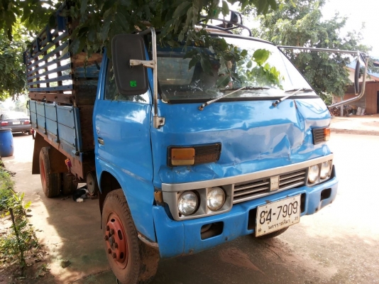 ขาย 6ล้อประกอบ ราคาเบาๆ TOYOTA BU15 วางหัวTL (ยังไม่ลง) วางเครื่อง4BE1 110HP(ยังไม่ลง) เครื่องดี เกียร์สั้น(เกียร์สาย) เกียร์ของ115 ISUZU NPR ช่วงล่าง คานหน้า6น็อตHINO KM เฟืองท้าย 5น็อต HINO KM คัสซีดีไม่ปะไม่ดาม กระบะพื้นเหล็กฝาทึบไม้คอกเหล็กกล่อง ยาว