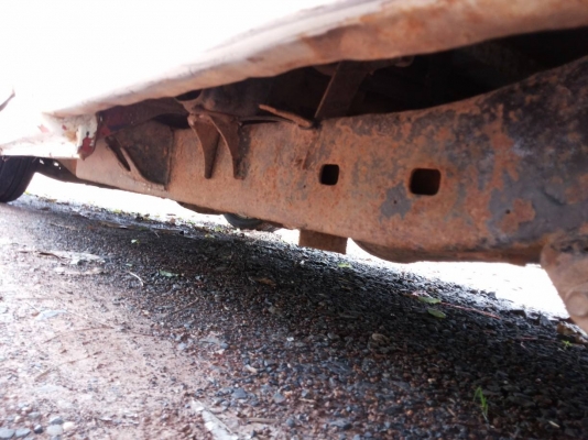 ขาย ม้ากระโดดแนวๆ TOYOTA LN40 เครื่องเดิม12R เบนซิน แรงดีประหยัด ช่วงล่างคัสซีเดิมไม่ผุไม่ปะไม่ดาม กระบะสวยไม่ผุ ตัวรถบางเดิมไม่ผุ ภายในดีคอนโซลดี ล้อแม็ก หลังคาติดเคฟล่า ยางสวย4เส้น รถทรงสวย ครับ พร้อมใช้งาน ทะเบียนเต็ม เอกสารครบ ราคาต่อรองได้เด้อ พี่น้อ
