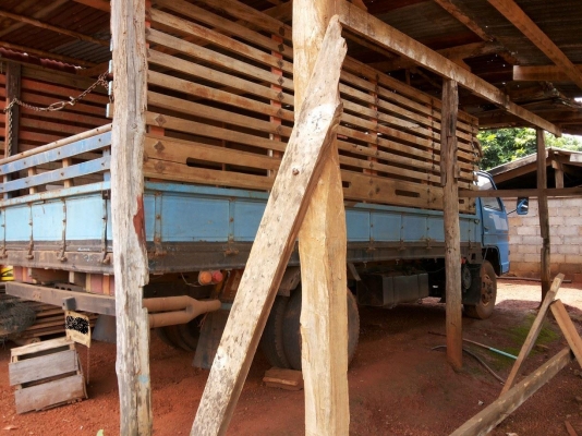 ขาย6ล้อประกอบใหญ่ๆแรงๆ ISUZU 6BB1 145แรง เครื่องแน่นแรงไม่เยิ้ม เกียร์สั้นแล้วเกียร์ใหญ่ J 7เกียร์ถอย คัสซีนอก สวยไม่ผุไม่ดาม เสริมเหล็กบนหนาแข็งแรง Fหน้า-หลัง กระบะพื้นเหล็กคอกไม้สภาพดีไม่ผุไม่หัก ยาว5ม. ฝาทึบมีผุ คัสซีกว้าง ใส่Fไม่ต้องขยับแหนบเลย หัวNPR