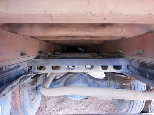 ขาย6ล้อประกอบใหญ่ๆแรงๆ ISUZU 6BB1 145แรง เครื่องแน่นแรงไม่เยิ้ม เกียร์สั้นแล้วเกียร์ใหญ่ J 7เกียร์ถอย คัสซีนอก สวยไม่ผุไม่ดาม เสริมเหล็กบนหนาแข็งแรง Fหน้า-หลัง กระบะพื้นเหล็กคอกไม้สภาพดีไม่ผุไม่หัก ยาว5ม. ฝาทึบมีผุ คัสซีกว้าง ใส่Fไม่ต้องขยับแหนบเลย หัวNPR