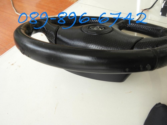 ขายวงพวงมาลัย หนังแท้ TOYOTA VIOS ขายวงพวงมาลัย หนังแท้ TOYOTA VIOS