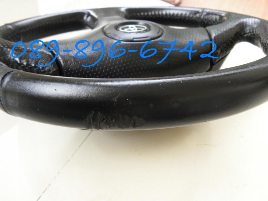 ขายวงพวงมาลัย หนังแท้ TOYOTA VIOS ขายวงพวงมาลัย หนังแท้ TOYOTA VIOS