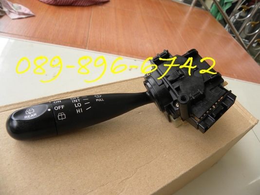 ขายสวิทซ์ปัดน้ำฝน TOYOTA VIOS