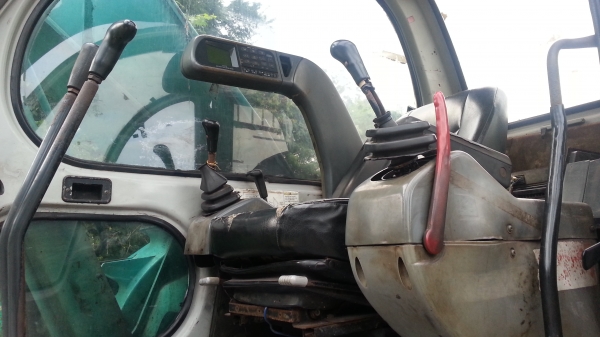 ฝากขายด่วน KOBELCO SK200 MARK V