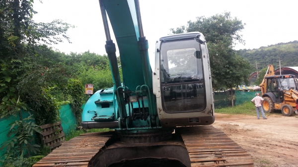 ฝากขายด่วน KOBELCO SK200 MARK V