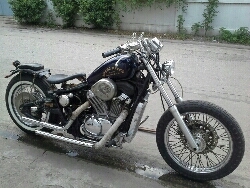 ขาย steed400 Old skull ประกอบใหม่ดิสหน้า/หลัง ขาย steed400 Old skull ประกอบใหม่ดิสหน้า/หลัง