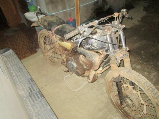 ขาย dt mono 125