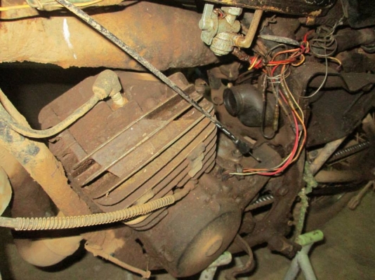 ขาย dt mono 125