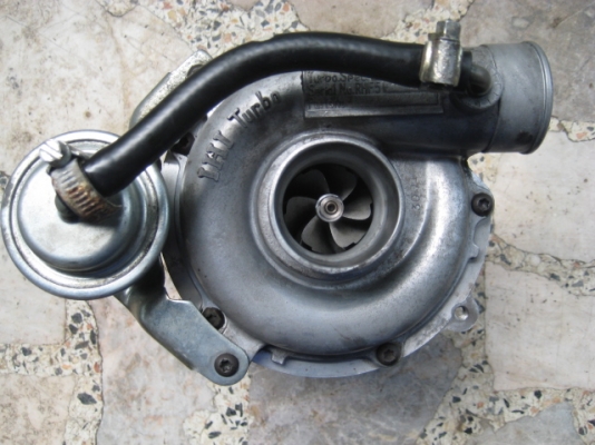 ขายเทอร์โบเดิม isuzu 2.8 เดิมๆ 3,500