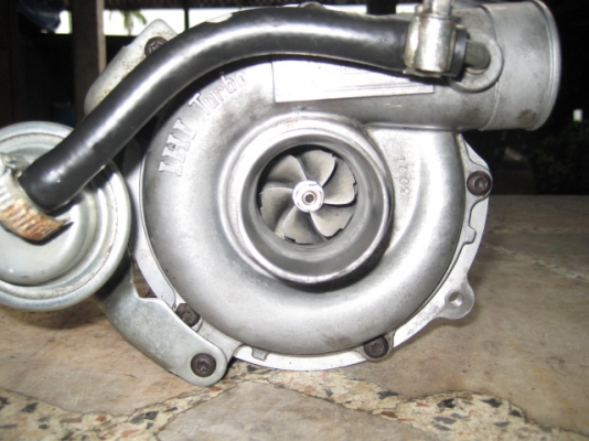 ขายเทอร์โบเดิม isuzu 2.8 เดิมๆ 3,500