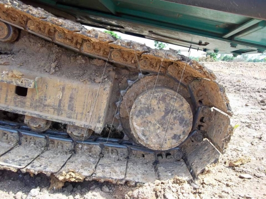 Kobelco SK200_Mark_8_YN12 Supper 8700 Hr. เอกสาร ใบแจ้งจำหน่าย