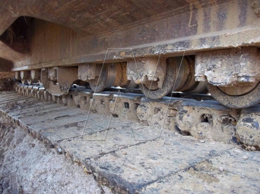 Kobelco SK200_Mark_8_YN12 Supper 8700 Hr. เอกสาร ใบแจ้งจำหน่าย