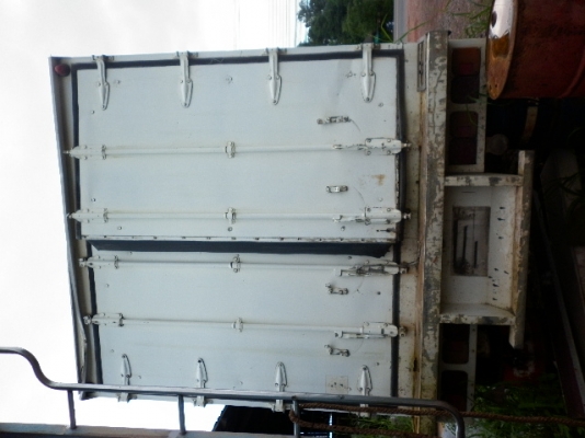 ขายตู้พร้อมเครื่องทำความเย็น3สูบ2ระบบ