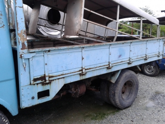 ขาย ISUZU 6 ล้อ ช่วงสั้น