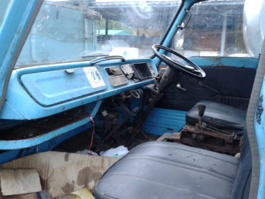 ขาย ISUZU 6 ล้อ ช่วงสั้น