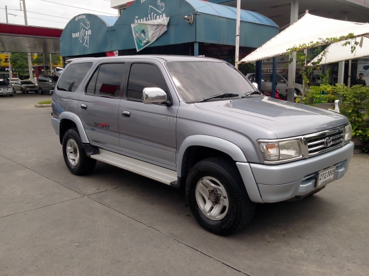 ขายTOYOTA SPORT RIDER 3.0SR 5 LIMITED