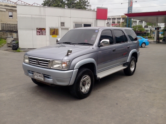 ขายTOYOTA SPORT RIDER 3.0SR 5 LIMITED
