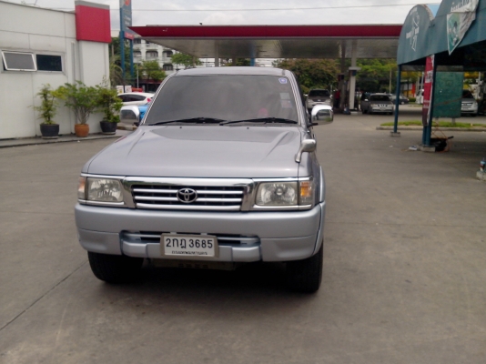 ขายTOYOTA SPORT RIDER 3.0SR 5 LIMITED