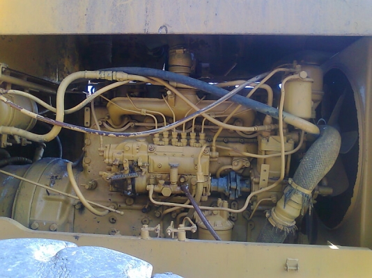 รถตัก CLARK ขนาด 3 คิว เอวอ่อน เครื่องยนต์ 6 สูบ แรงจัด