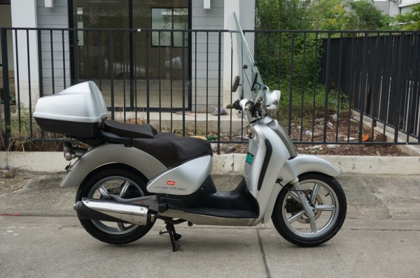 ขาย aprilia 250gt รถโกดังนำเข้าจากญี่ปุ่น