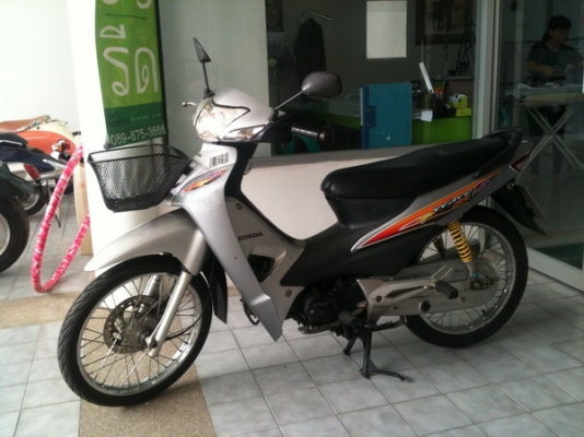 ขายฮอนด้าเวฟ 100 ยูบล็อค