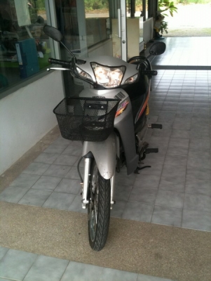 ขายฮอนด้าเวฟ 100 ยูบล็อค