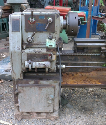 Sell> แท่นกลึง Ta Shing 5 ฟุต 3 เพลา กำแพงแสน นครปฐมครับ