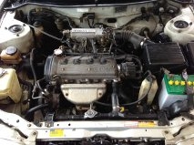 ขายโตโยต้าโคโลล่า 1.3GLi สามห่วง รถครูร้อยเอ็ด