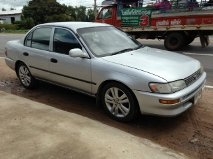 ขายโตโยต้าโคโลล่า 1.3GLi สามห่วง รถครูร้อยเอ็ด