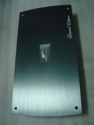 แอมป์ MERCURY MCR-4100Z