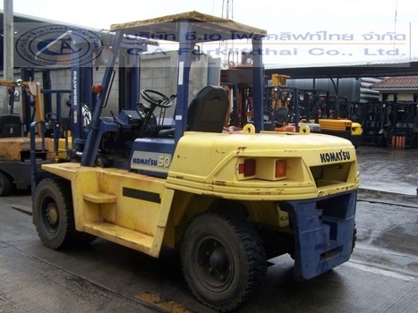ขาย รถโฟล์คลิฟท์ KOMATSU รุ่น FD50-6