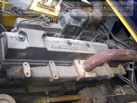 ขาย รถโฟล์คลิฟท์ KOMATSU รุ่น FD50-6