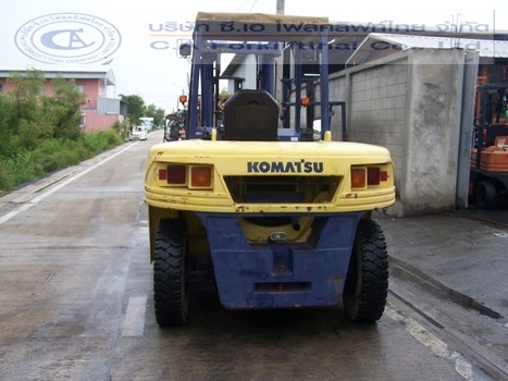 ขาย รถโฟล์คลิฟท์ KOMATSU รุ่น FD50-6