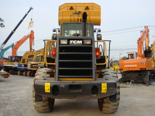 รถตัก TCM L32-1 S/N:S28-00264 E/N:NE6-077413T 2002YEAR รถตัก TCM L32-1 S/N:S28-00264 E/N:NE6-077413T 2002YEAR