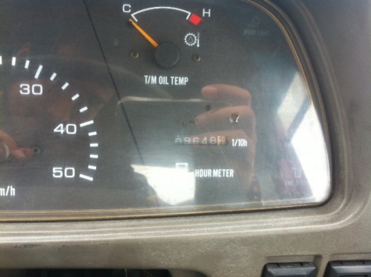 รถตัก TCM L32-1 S/N:S28-00264 E/N:NE6-077413T 2002YEAR รถตัก TCM L32-1 S/N:S28-00264 E/N:NE6-077413T 2002YEAR