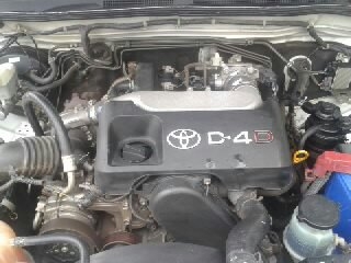 ขายวีโก้ปี 2008 เครื่อง 2.5 คับ