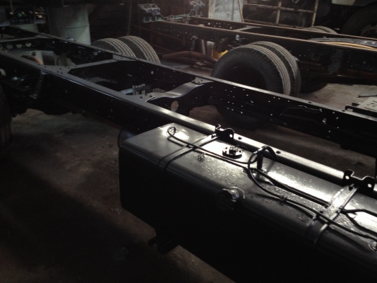 ขาย ISUZU NPR66LX5 ยาว 5 เมตร เครื่อง 4HF1 120แรง