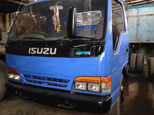 ขาย ISUZU NPR66LX5 ยาว 5 เมตร เครื่อง 4HF1 120แรง