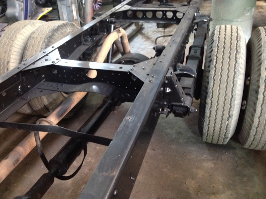 ขาย ISUZU NPR66LX5 ยาว 5 เมตร เครื่อง 4HF1 120แรง