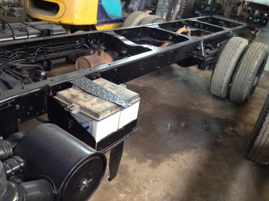 ขาย ISUZU NPR66LX5 ยาว 5 เมตร เครื่อง 4HF1 120แรง