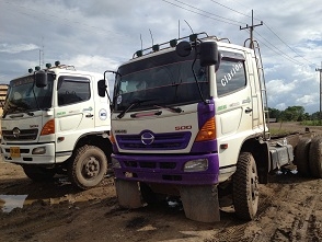 ขาย FM1ANKD 330 แรงม้า ปี 2552 ขาย FM1ANKD 330 แรงม้า ปี 2552