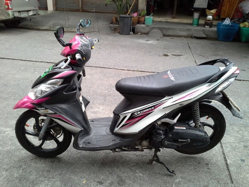 skydrive ปี 53 หัวฉีด ตัวท้อป ล้อแม็ก รถสวยมาก เครื่องแน่นเงียบกริบ เอกสารชุดโอนครบ ท้าให้ลองขับเลยจ้า skydrive ปี 53 หัวฉีด ตัวท้อป ล้อแม็ก รถสวยมาก เครื่องแน่นเงียบกริบ เอกสารชุดโอนครบ ท้าให้ลองขับเลยจ้า