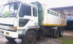 ขายMITSUBISHI TD 5XXX ดั๊มกระบะเหล็ก สภาพสวยพร้อมใช้ ราคาต่อรองได้ ติดต่อได้ที่คุณ อ๊อฟ พิจิตร 086-737-9991