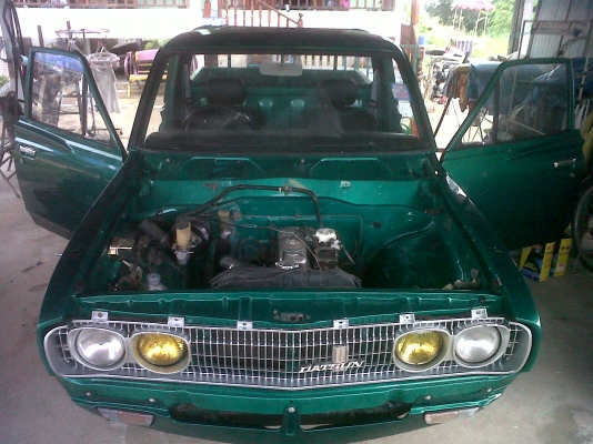 ขายรถดัทสัน 620 เครื่อง j15 ขายรถดัทสัน 620 เครื่อง j15