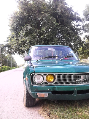 ขายรถดัทสัน 620 เครื่อง j15