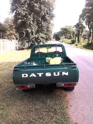 ขายรถดัทสัน 620 เครื่อง j15 ขายรถดัทสัน 620 เครื่อง j15