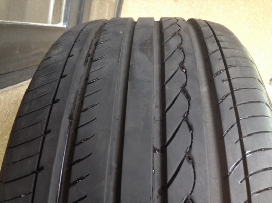 ขายยางมือสอง YOKOHAMA  245/45R17 ปี12 ขายยางมือสอง YOKOHAMA  245/45R17 ปี12