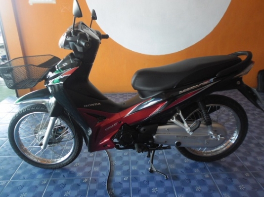 เวฟ110i 22900ส่งฟรี